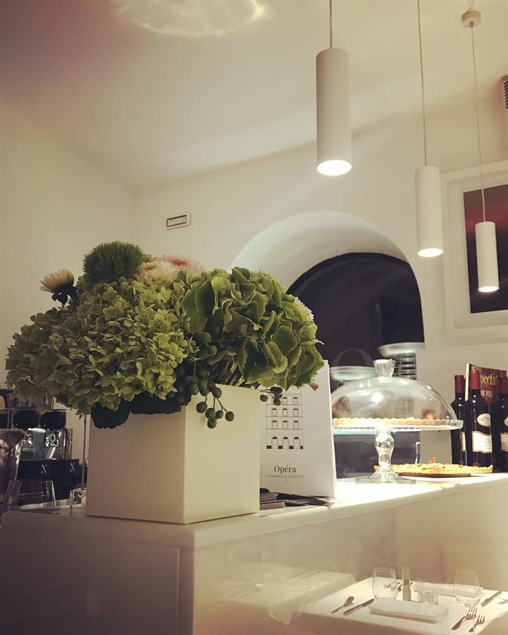 Opera Chambre & Gourmet Viterbo Eksteriør bilde
