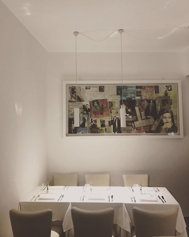 Opera Chambre & Gourmet Viterbo Eksteriør bilde